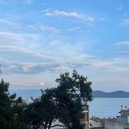 Sea Esta Apartment Néa Péramos Eksteriør bilde