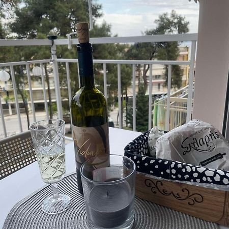 Sea Esta Apartment Néa Péramos Eksteriør bilde