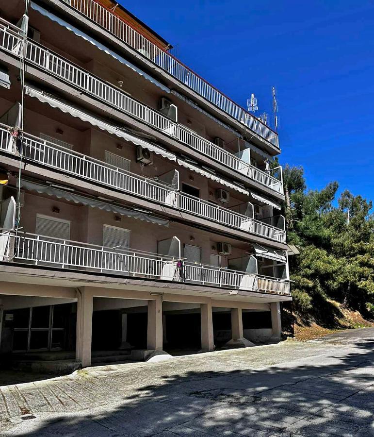 Sea Esta Apartment Néa Péramos Eksteriør bilde