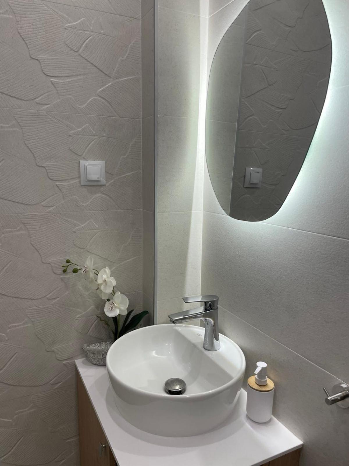 Sea Esta Apartment Néa Péramos Eksteriør bilde